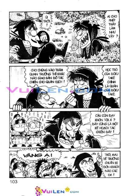 Ninja Loạn Thị: Chapter 43