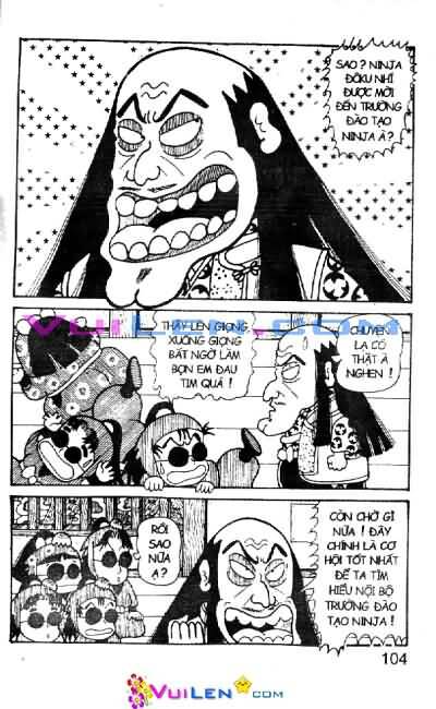 Ninja Loạn Thị: Chapter 43