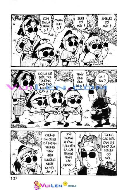 Ninja Loạn Thị: Chapter 43