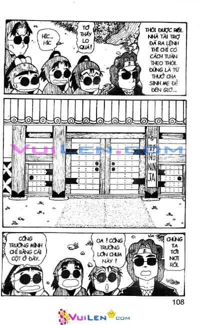 Ninja Loạn Thị: Chapter 43
