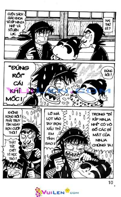Ninja Loạn Thị: Chapter 43