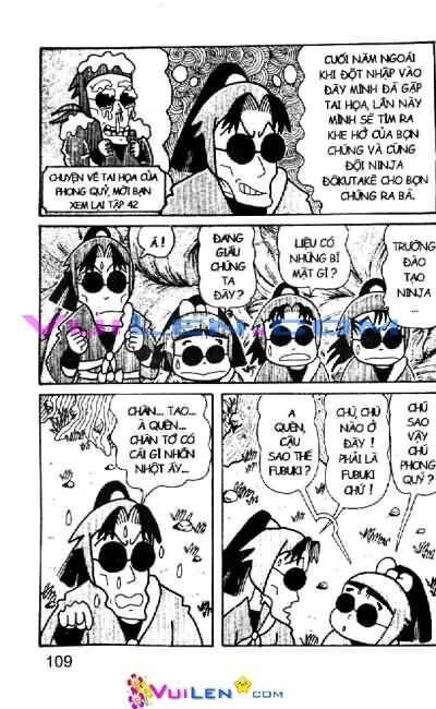 Ninja Loạn Thị: Chapter 43