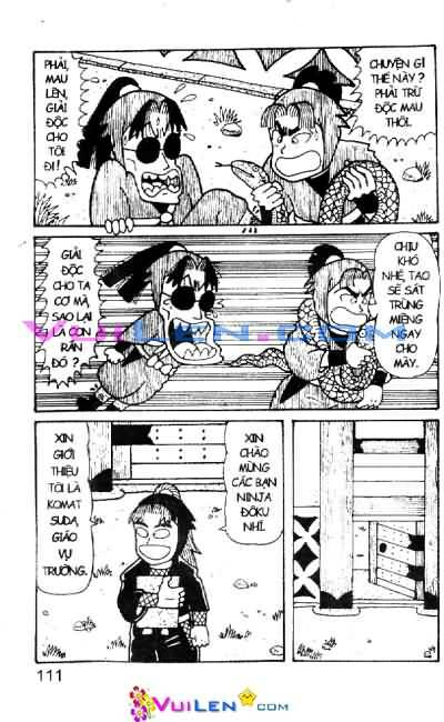 Ninja Loạn Thị: Chapter 43