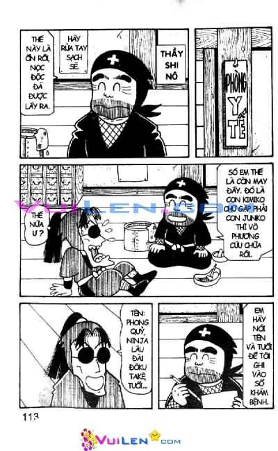 Ninja Loạn Thị: Chapter 43