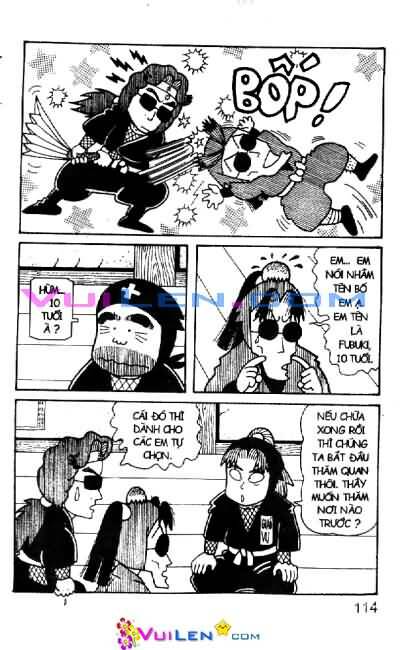 Ninja Loạn Thị: Chapter 43