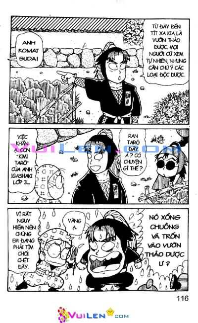 Ninja Loạn Thị: Chapter 43