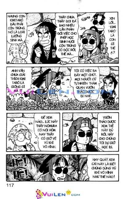 Ninja Loạn Thị: Chapter 43