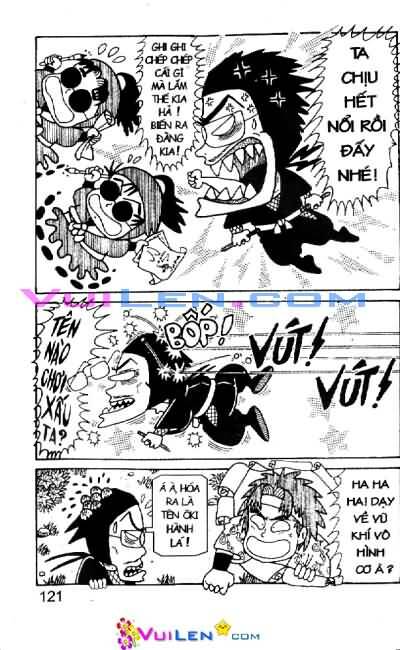Ninja Loạn Thị: Chapter 43