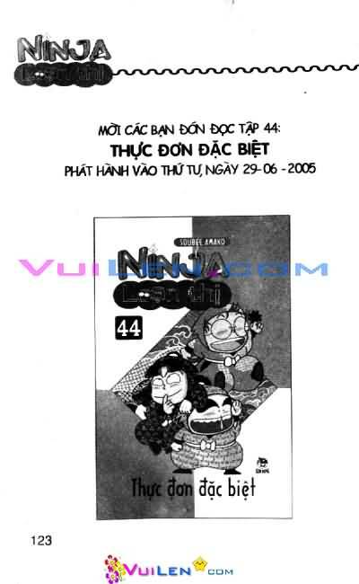 Ninja Loạn Thị: Chapter 43