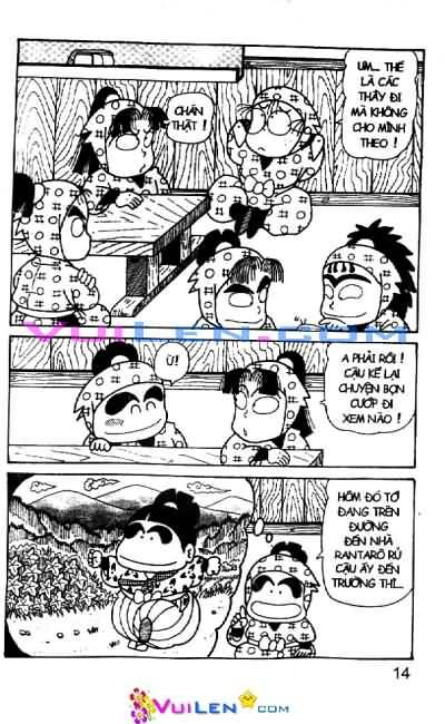 Ninja Loạn Thị: Chapter 43