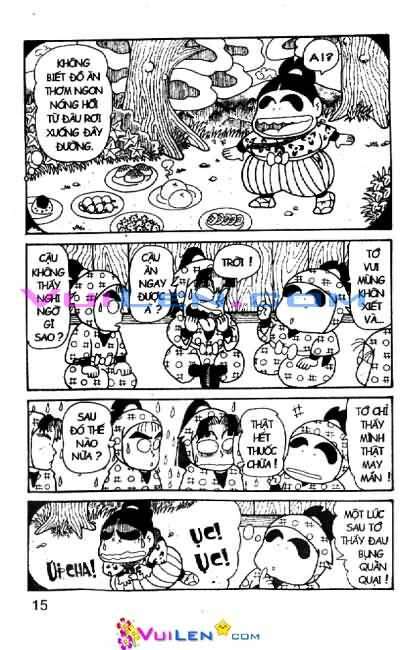 Ninja Loạn Thị: Chapter 43