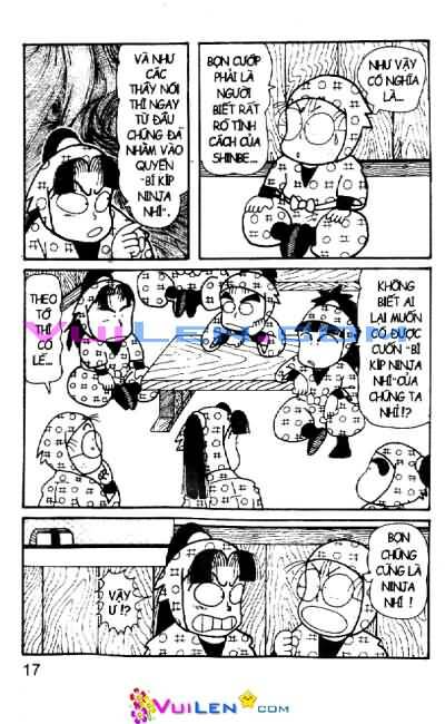 Ninja Loạn Thị: Chapter 43