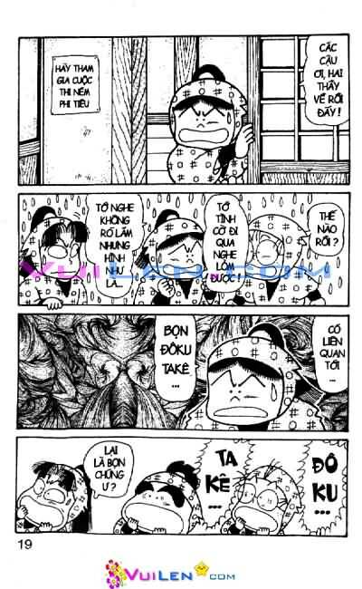 Ninja Loạn Thị: Chapter 43