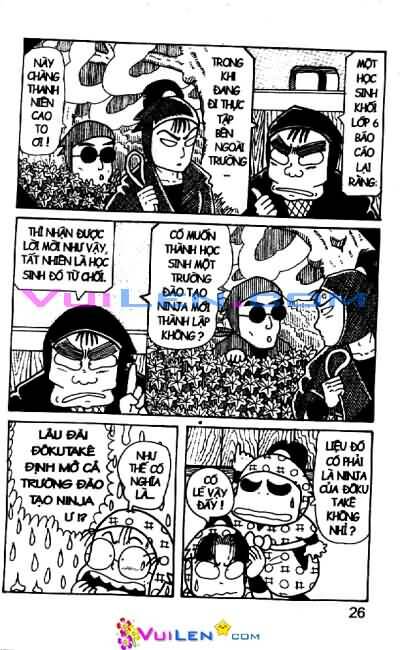 Ninja Loạn Thị: Chapter 43