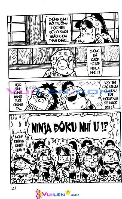 Ninja Loạn Thị: Chapter 43