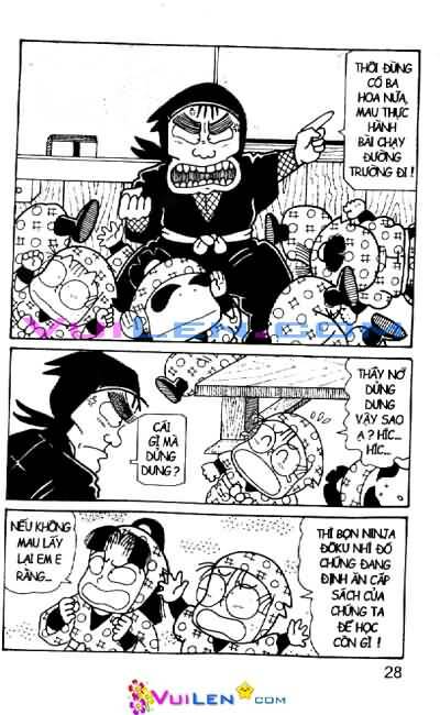 Ninja Loạn Thị: Chapter 43