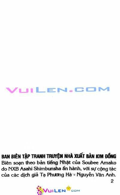 Ninja Loạn Thị: Chapter 43