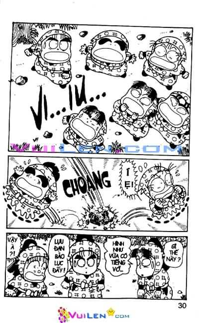 Ninja Loạn Thị: Chapter 43