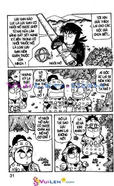 Ninja Loạn Thị: Chapter 43