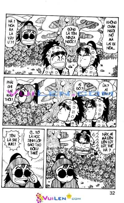 Ninja Loạn Thị: Chapter 43