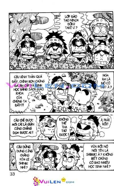 Ninja Loạn Thị: Chapter 43