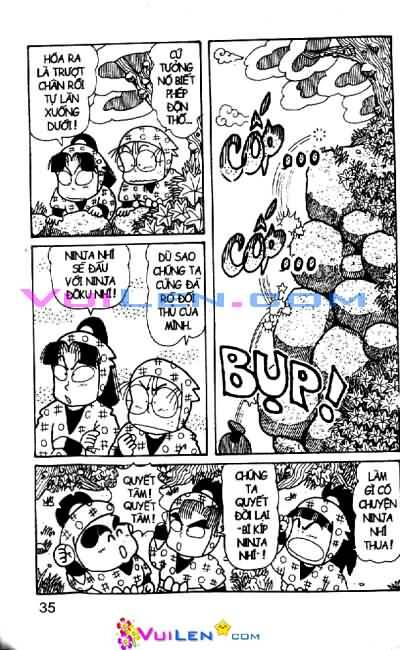 Ninja Loạn Thị: Chapter 43