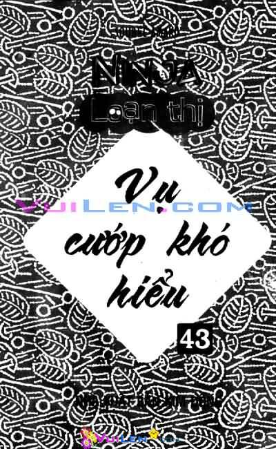 Ninja Loạn Thị: Chapter 43