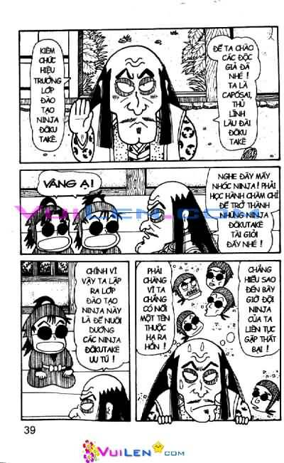 Ninja Loạn Thị: Chapter 43
