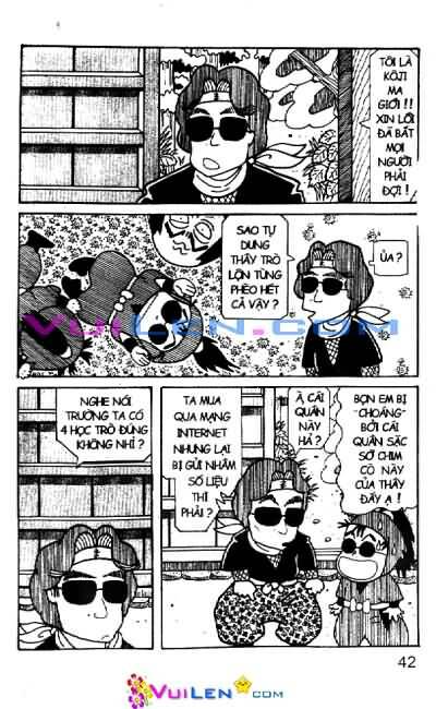 Ninja Loạn Thị: Chapter 43