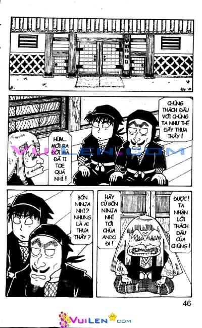 Ninja Loạn Thị: Chapter 43