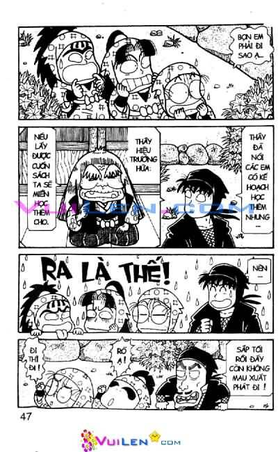 Ninja Loạn Thị: Chapter 43