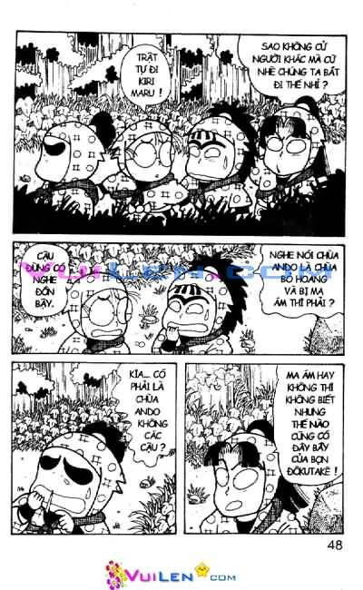 Ninja Loạn Thị: Chapter 43
