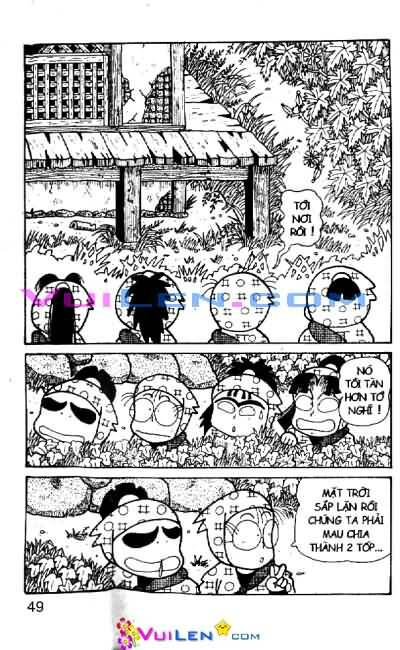 Ninja Loạn Thị: Chapter 43