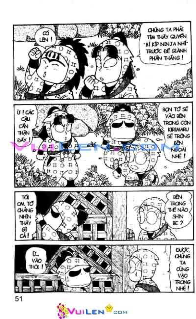 Ninja Loạn Thị: Chapter 43