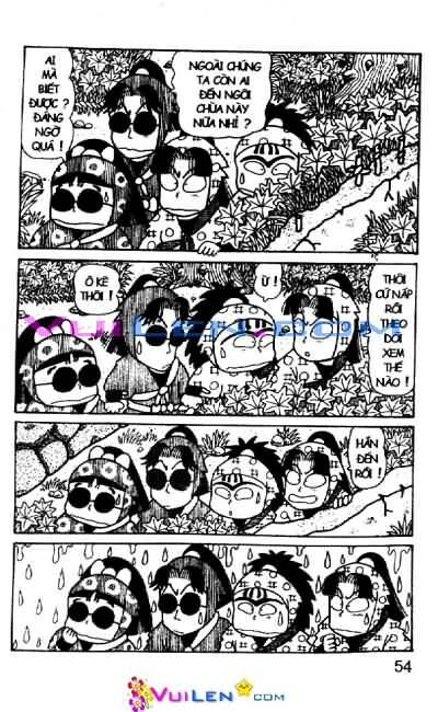 Ninja Loạn Thị: Chapter 43