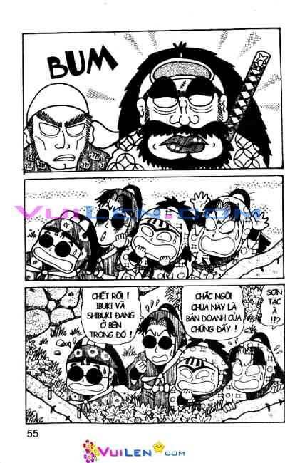 Ninja Loạn Thị: Chapter 43