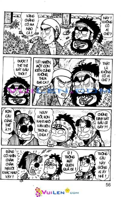 Ninja Loạn Thị: Chapter 43