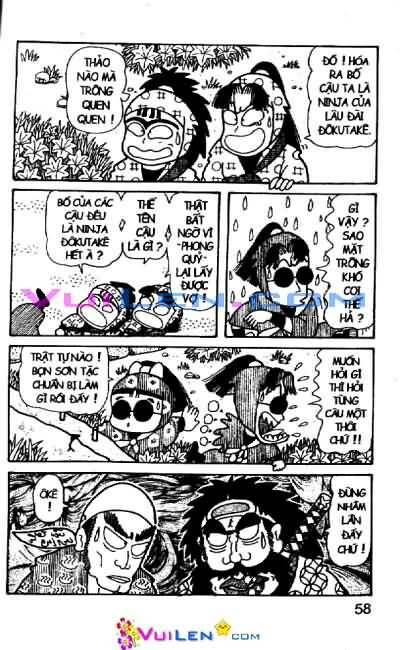 Ninja Loạn Thị: Chapter 43
