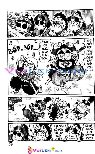 Ninja Loạn Thị: Chapter 43