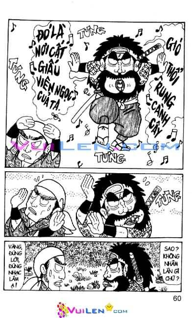 Ninja Loạn Thị: Chapter 43