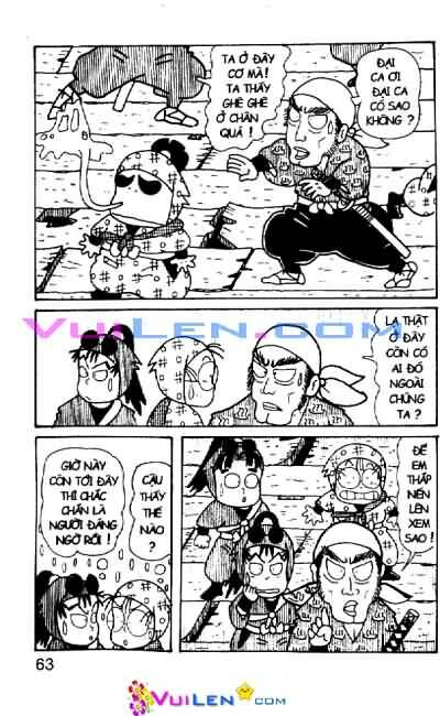 Ninja Loạn Thị: Chapter 43