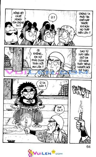 Ninja Loạn Thị: Chapter 43