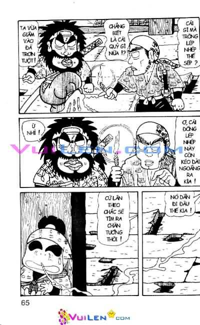 Ninja Loạn Thị: Chapter 43