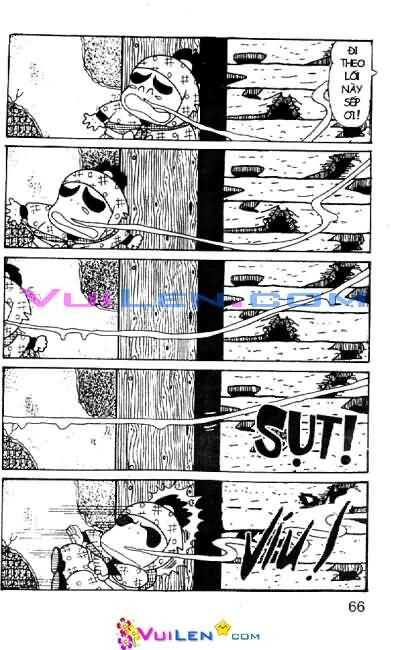 Ninja Loạn Thị: Chapter 43