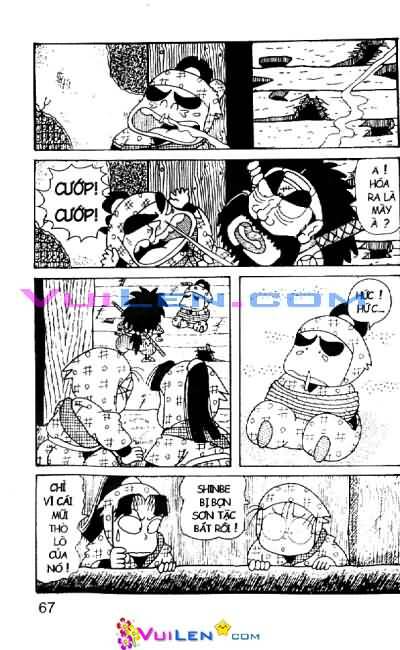 Ninja Loạn Thị: Chapter 43