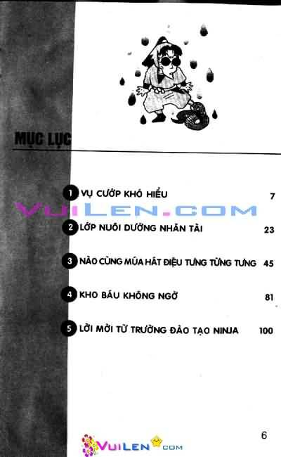 Ninja Loạn Thị: Chapter 43