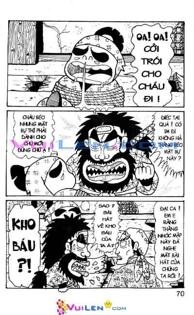 Ninja Loạn Thị: Chapter 43
