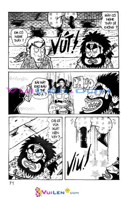 Ninja Loạn Thị: Chapter 43