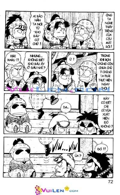 Ninja Loạn Thị: Chapter 43