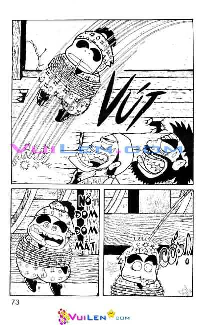 Ninja Loạn Thị: Chapter 43